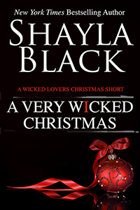 A Very Wicked Christmas by Shayla Black