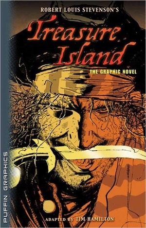 Treasure Island by Robert Louis Stevenson, Tim Hamilton