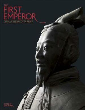The First Emperor by Jane Portal