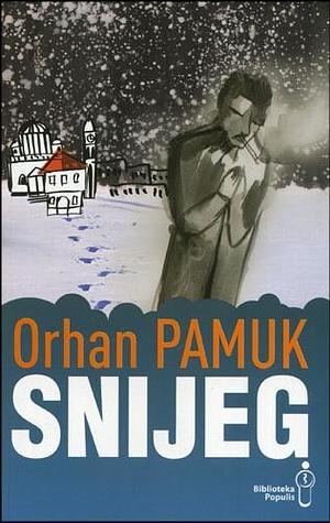 Snijeg by Orhan Pamuk