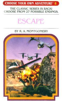 Escape by R.A. Montgomery