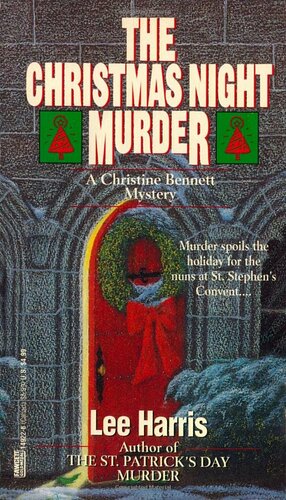 The Christmas Night Murder by Lee Harris