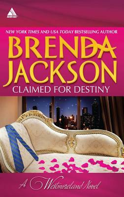 Claimed for Destiny: An Anthology by Brenda Jackson
