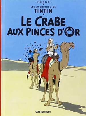 The Crab With The Golden Claws by Hergé