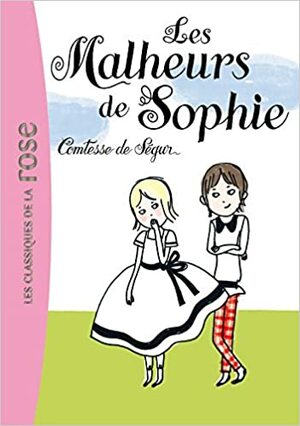 Os desastres de Sofia by Sophie, comtesse de Ségur