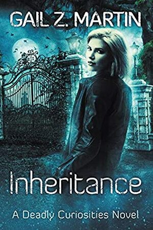 Inheritance by Gail Z. Martin