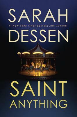 Saint Anything by Sarah Dessen