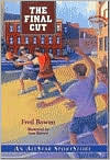 The Final Cut by Fred Bowen