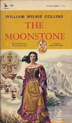 The Moonstone by Wilkie Collins