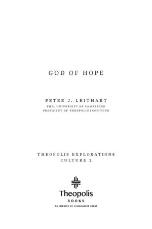 God of Hope by Peter Leithart