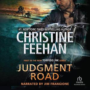 Judgment Road by Christine Feehan