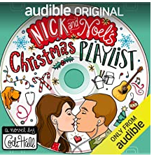 Nick and Noel's Christmas Playlist by Codi Hall