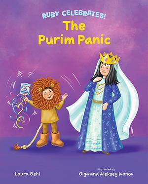 The Purim Panic by Laura Gehl