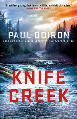 Knife Creek: A Mike Bowditch Mystery by Paul Doiron