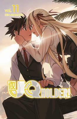 Uq Holder! 11 by Ken Akamatsu
