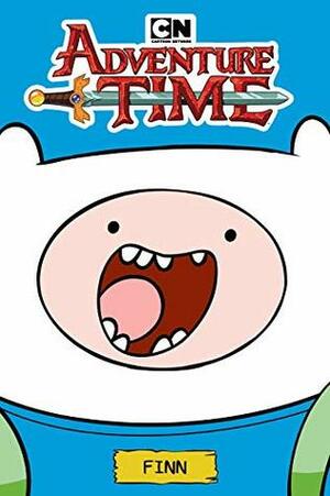 Adventure Time: Finn by Paul Pope, Ryan North, Jeremy Lawson, Ben Passmore, Nolan Woodard, Jorge Corona, Zac Gorman, ND Stevenson, Antonio Sandoval, Lisa Moore, Roger Langridge, Luke Pearson, Shelli Paroline, Braden Lamb, Jeffrey Brown, Phillip Johnson