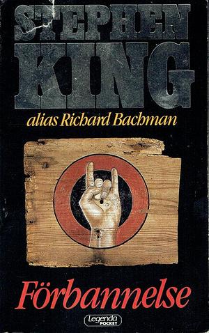 Förbannelse by Richard Bachman