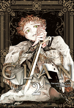 Clan 2 by Ken-ichi Suemitsu, Hamaguri