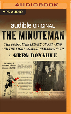 The Minuteman by Greg Donahue