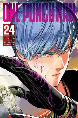 One-Punch Man, Vol. 24: Sacrifice by ONE