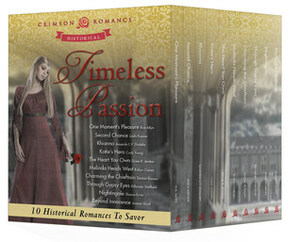 Timeless Passion: 10 Historical Romances to Savor by Sharon Ervin, Joanna Lloyd, Linda Kepner, Robyn Corum, Killarney Sheffield, Deanie Roman, Amanda L.V. Shalaby, Diane R. Jewkes, Cody Young, Rue Allyn