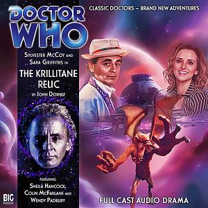 The Krillitane Relic by John Dorney