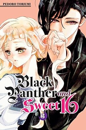 Black Panther and Sweet 16 Vol. 3 by Pedoro Toriumi