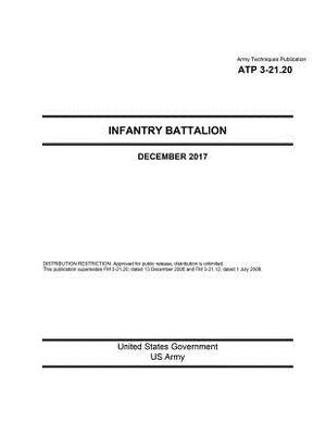 Army Techniques Publication ATP 3-21.20 Infantry Battalion December 2017 by United States Government Us Army