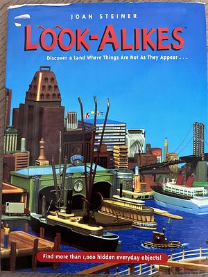 Look-Alikes by Joan Steiner