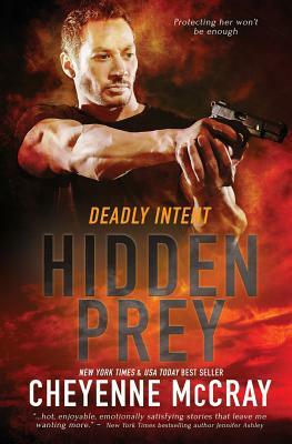 Hidden Prey by Cheyenne McCray