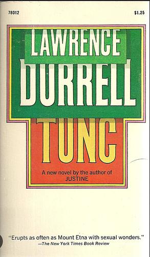 Tunc by Lawrence Durrell