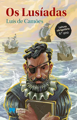 Os Lusíadas by Luís Vaz de Camões, Luís Vaz de Camões