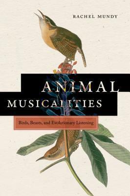 Animal Musicalities: Birds, Beasts, and Evolutionary Listening by Rachel Mundy