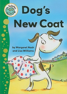 Dog's New Coat by Margaret Nash