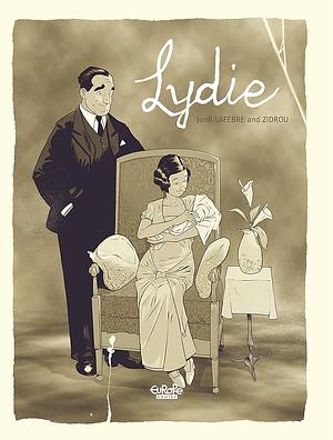 Lydie by Jordi Lafebre