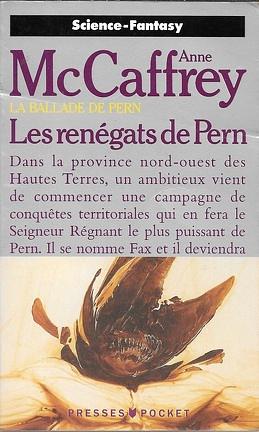 Les renégats de Pern by Anne McCaffrey