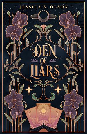 Den of Liars by Jessica S. Olson