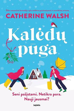 Kalėdų pūga by Catherine Walsh