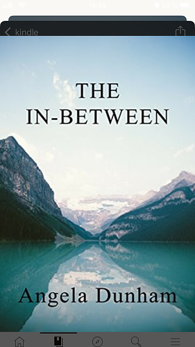 The In-Between: Chronicles of The Fallen One, Book 1 by Angela Dunham