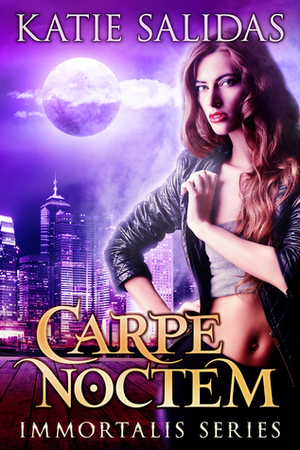 Carpe Noctem by Katie Salidas