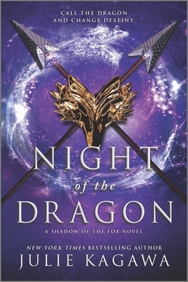 Night of the Dragon by Julie Kagawa