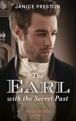 The Earl With The Secret Past  by Janice Preston