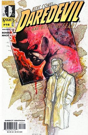 Daredevil (1998) #16 by Brian Michael Bendis