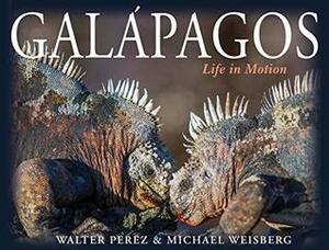 Galápagos: Life in Motion by Michael Weisberg, Walter Perez