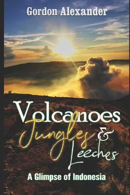 Volcanoes, Jungles and Leeches: A Glimpse of Indonesia by Gordon Alexander