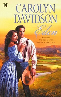 Eden by Carolyn Davidson