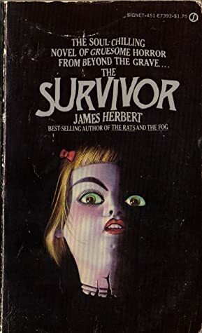 The Survivor by James Herbert