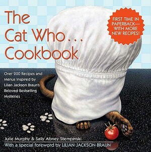 The Cat Who...Cookbook by Julie Murphy, Sally Abney Stempinski
