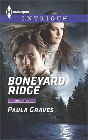 Boneyard Ridge by Paula Graves