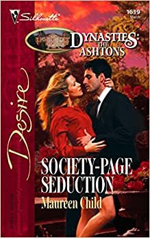 Society-Page Seduction by Maureen Child